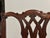 1930s Mahogany Dining Set For Sale - Image 12 of 12
