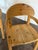 Vintage 1970s Rainer Daumiller Solid Pine Accent Chairs For Sale - Image 18 of 18