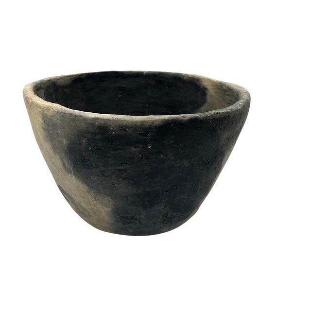 1980s Gafsa Clay Bowl For Sale - Image 4 of 5