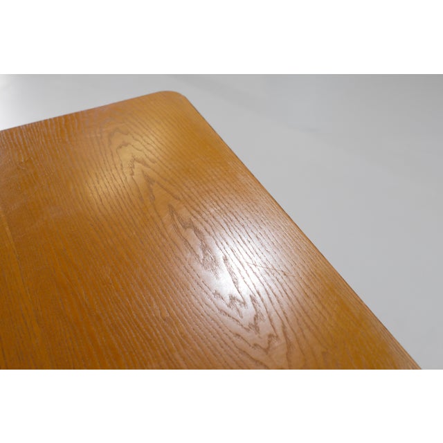Samara Desk and Armchair by Derk Jan De Vries for Maisa, 1980s, Set of 2 For Sale - Image 17 of 18