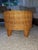 Round Rattan Ottoman, Vintage For Sale - Image 11 of 11