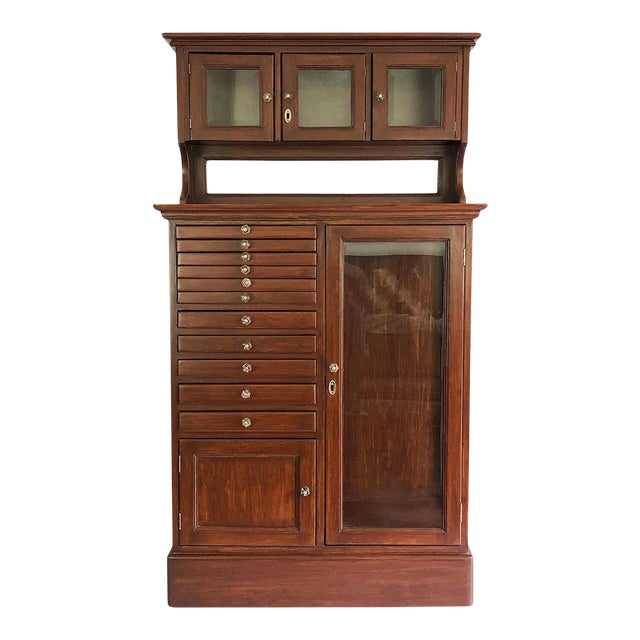 Early 20th C. Antique Dental Chairish