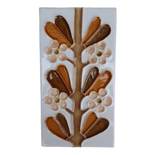 Ceramic Tile by Roger Capron For Sale