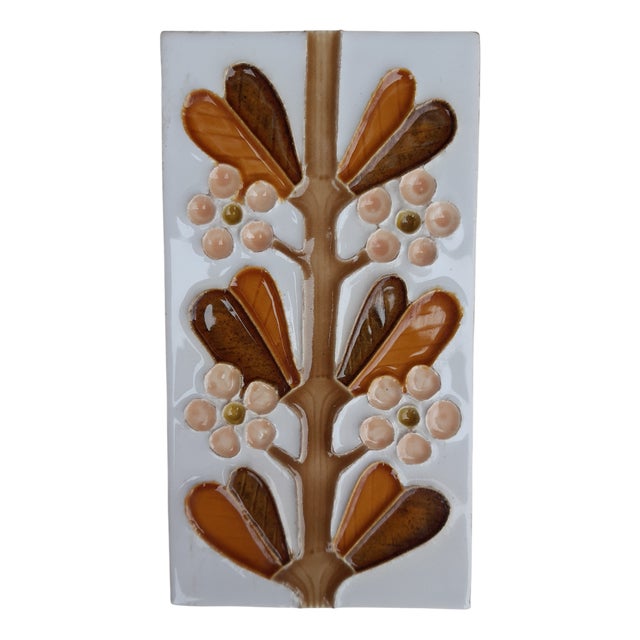 Ceramic Tile by Roger Capron For Sale
