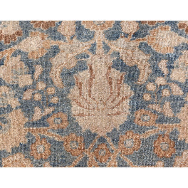 Authentic Persian Tabriz Rug For Sale In New York - Image 6 of 11