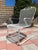 Salterini Mid Century Modern Patio Set, Set of 4 For Sale - Image 4 of 8