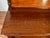 Traditional 1900 Antique Rj Horner Solid Tiger Oak Carved Griffin Server / Buffet For Sale - Image 3 of 18
