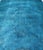 Large Turkish Oushak With Floral Design in Blue 10'3 X 16'7 For Sale In Atlanta - Image 6 of 16