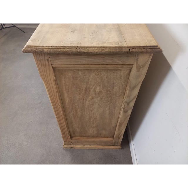 Storage Unit with Sliding Doors, 1930s For Sale - Image 14 of 18