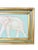 Realism Large Original Hand-Painted Elephant Painting in a Vintage Italian Frame For Sale - Image 3 of 4