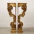 Antique Italian Shelves in Carved and Gilded Wood For Sale - Image 9 of 12