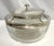 Vintage Cut Glass With Silverplate Chilled Serving Dish With Lid For Sale - Image 4 of 12