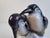 Art Deco Czech Porcelain Penguin Figurine from Pfeiffer & Löwenstein, 1930 For Sale - Image 3 of 15