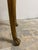 Imperial Style Golden Coffee Table For Sale - Image 4 of 6