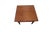 Mid-Century Model No.63 Coffee Table in Teak by E. W. Bach for Niels Bach, 1960s For Sale - Image 4 of 9