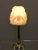 English Ladies Table Lamp in Brass, 1900s For Sale - Image 4 of 14