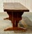 Antique Farmhouse Dining Table in Oak, 1900 For Sale - Image 3 of 18