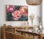 Photorealism Life in Full Bloom, Giclee Print on Canvas, Framed For Sale - Image 3 of 4