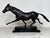 Enzo Plazzotta Galloping Horse Bronze Sculpture – Limited Edition 6/9 – Signed, Museum-Quality For Sale - Image 15 of 18