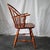 American Mid 20th Century Pair of Mid-Century Windsor A/K/A Captain's Arm Chairs For Sale - Image 3 of 7