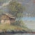 Brizioli, Mountain Landscape, 2000s, Oil on Panel For Sale - Image 4 of 8