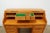 Vintage Oak Rolltop Desk For Sale - Image 13 of 18