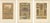 Paper Racinet, Renaissance Religious Ornament, 1873, Chromolithographs, Set of 3 For Sale - Image 7 of 9
