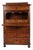 Antique Mahogany Secretaire with Four Drawers, 1840s For Sale