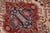 Shabby Chic Tribal Super Kazak Beige/Blue Wool Rug - 5'5'' X 8'1'' For Sale In New York - Image 6 of 10