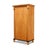 Small Southern German Biedermeier Ash Sideboard, 1830 For Sale - Image 8 of 8