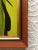 Peter Keil Peter Keil Abstract Portrait Painting, Framed For Sale - Image 4 of 7