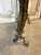 Metal Antique French Fire Screen, 1900s For Sale - Image 7 of 9