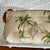 Vintage Palm Beach Regency White Wicker Camelback Settee Loveseat For Sale - Image 18 of 18