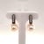 Diamond Akoya Pearl Earrings 14k White Gold Certified For Sale - Image 4 of 6