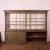 Wood English Glazed Kitchen Dresser For Sale - Image 7 of 10