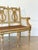Bench in Lacquered Wood and Vienna Straw, 1960s For Sale - Image 4 of 10