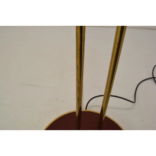 Art Deco Floor Lamp, 1940s For Sale - Image 11 of 13