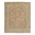 Oversized Antique Persian Tabriz Rug With Floral Arabesque Design - Rug & Kilim For Sale