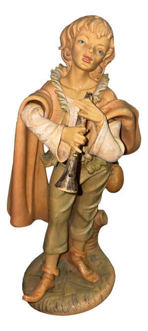 Vintage Pied Piper, 1950