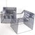 Vintage Metal Armchairs, 1970s, Set of 2 For Sale - Image 12 of 18