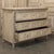 18th Century French Louis XVI Period Three-Drawer Commode in Stripped Oak For Sale - Image 14 of 17