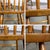 Mid-20th Century Early American Style Dining or Side Chairs Maple Windsor Hitchcock Stamped Set of 4 For Sale - Image 15 of 18