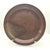 Offered is a set of 4 Iron Mountain Stoneware "Roan Mountain" mid-century modern pattern dinner plates crafted in Laurel...