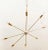 Sputnik Ceiling Light For Sale - Image 13 of 18