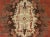 Antique Turkish Oushak Rug With Terracotta Field, Cream, and Soft Brown Accents For Sale In Atlanta - Image 6 of 8
