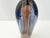 Vintage Italian Murano Glass Shell Vase, 1960s For Sale - Image 3 of 8