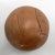 Original vintage heavy leather training ball with beautiful patina. The ball is made of handstitched genuine leather in...