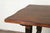 Antique Spanish Revival Solid Wood Trestle Dining Table, Mid 20th Century For Sale In Los Angeles - Image 6 of 18