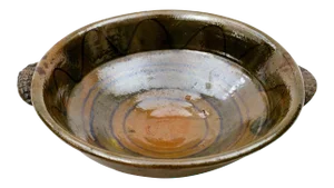Antique Guatemalan Spanish Majolica Ceremonial Bowl