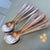 1930s Art Deco Bowl Soup Spoons (Gumbo) Mildred Silverplate, C1936 by National Silver Co 12 Pc Pruistine For Sale - Image 9 of 16